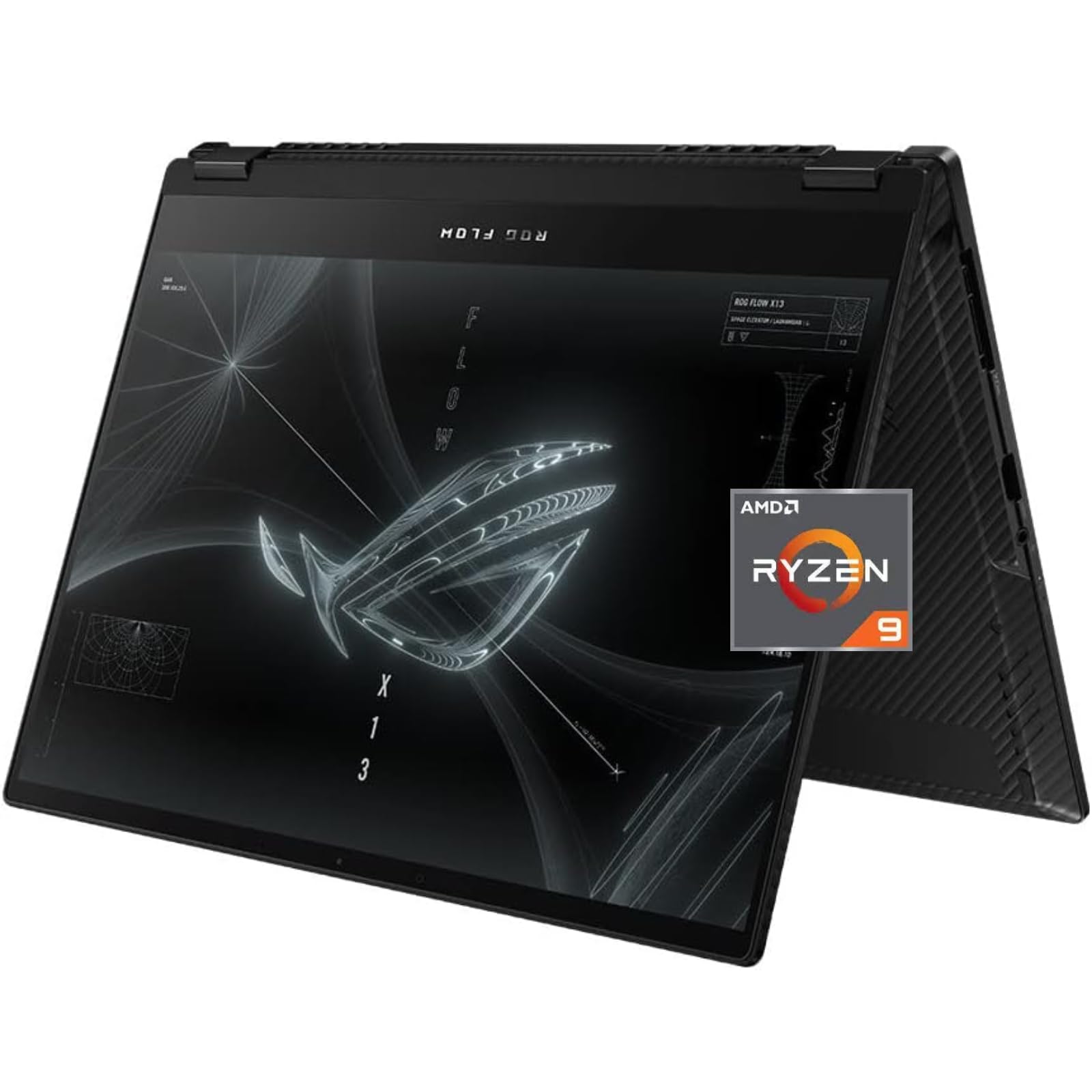 ASUS laptop with improved WiFi signal