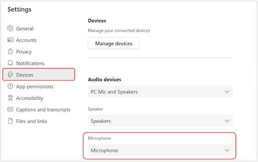 Check your audio settings: Ensure that the correct audio device is selected in Teams.
Verify device compatibility: Ensure that your audio device is compatible with Teams.