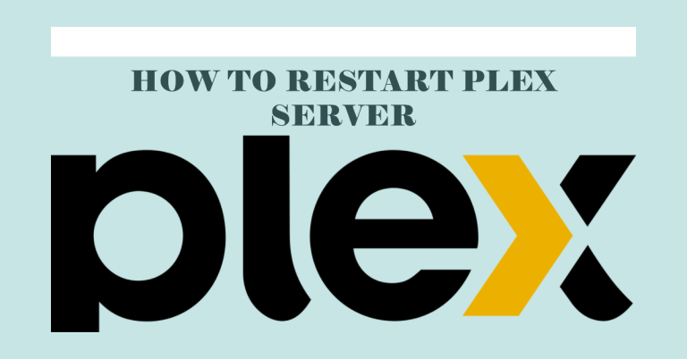 Checking network connectivity and firewall settings
Updating Plex Server software to the latest version