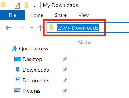 Choose the correct version of the update for your system and click on the Download button.
Save the downloaded file to a location on your computer.