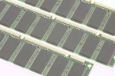 Clean the contacts on the RAM modules using a soft cloth.
Reinsert the RAM modules firmly into their slots.