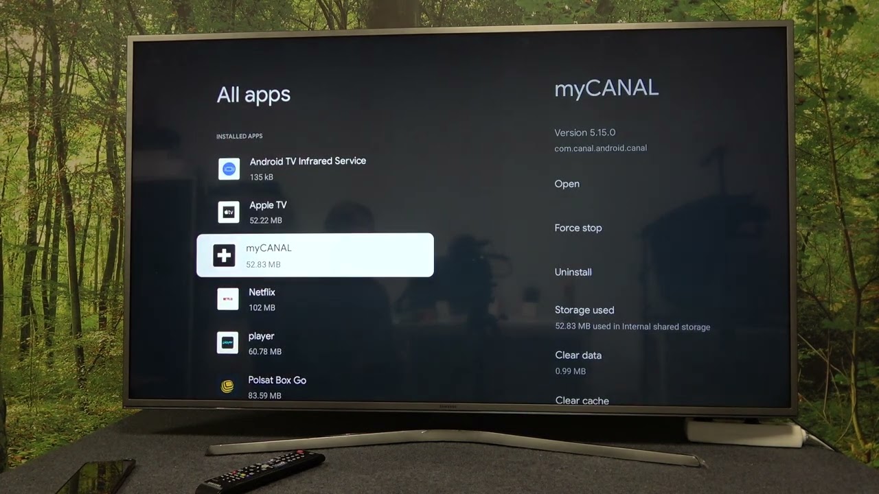 Clear cache on Chromecast and Android device
Clear cache on streaming app being used