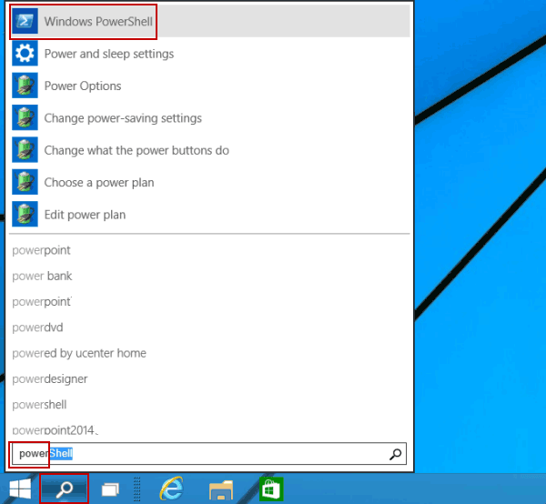 Click on the Start menu
Type disk cleanup into the search bar