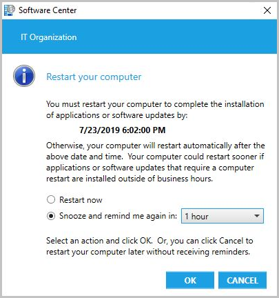 Close the Task Manager and click OK in the System Configuration window.
Restart your computer.