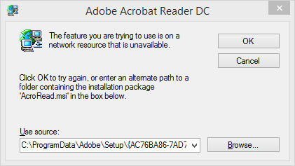 Disable or uninstall any other PDF readers or related software on your system.
Conflicting software can cause installation issues with Adobe Reader.