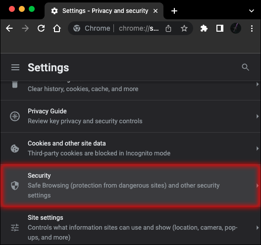 Ensure that Google Chrome is listed as a trusted application and allowed access to the internet.
Disable any features or settings that may interfere with Chrome's downloading capabilities.