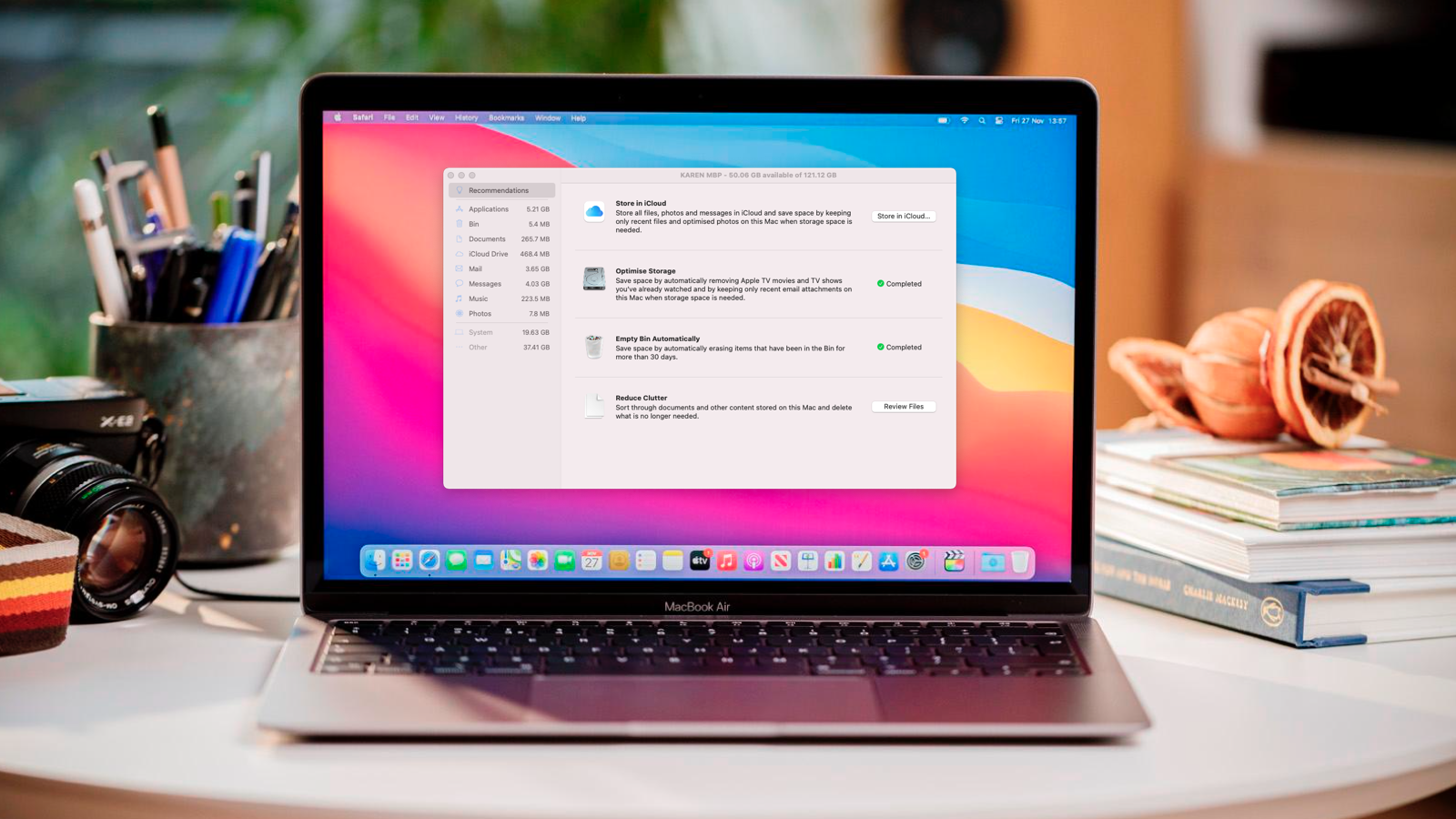Free up disk space: Delete any unnecessary files or applications to create enough free space on your Mac's hard drive for the Windows support software.
Restart your Mac: Sometimes a simple restart can resolve installation issues. Restart your Mac and try running Boot Camp Assistant again.