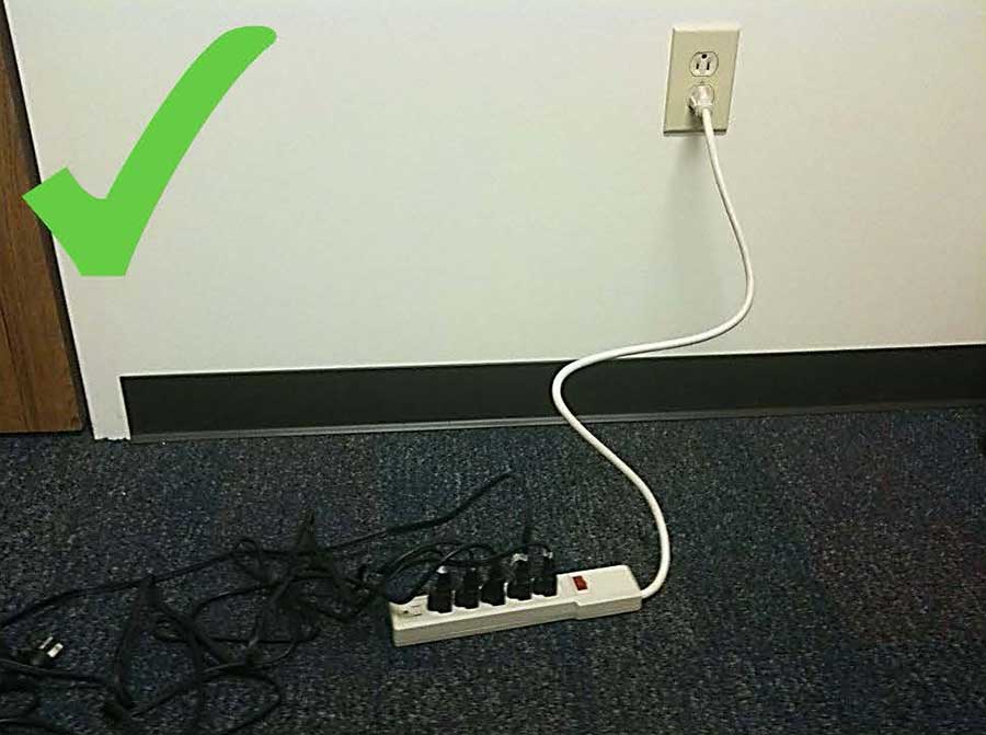 If using a power strip or extension cord, try plugging the Raspberry Pi directly into a wall outlet.
Ensure the power source is stable and not experiencing any fluctuations.