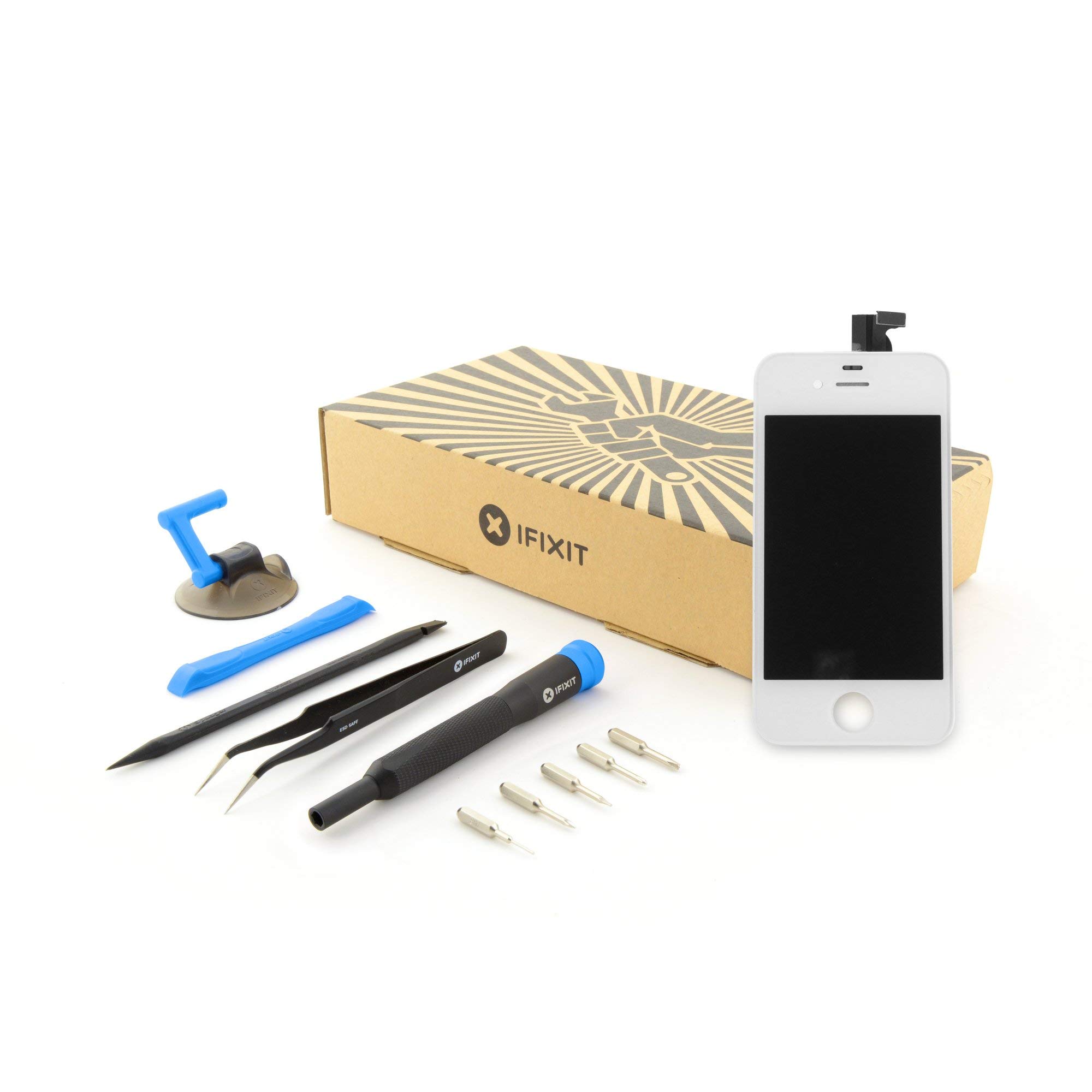 iPhone 4S home button replacement kit