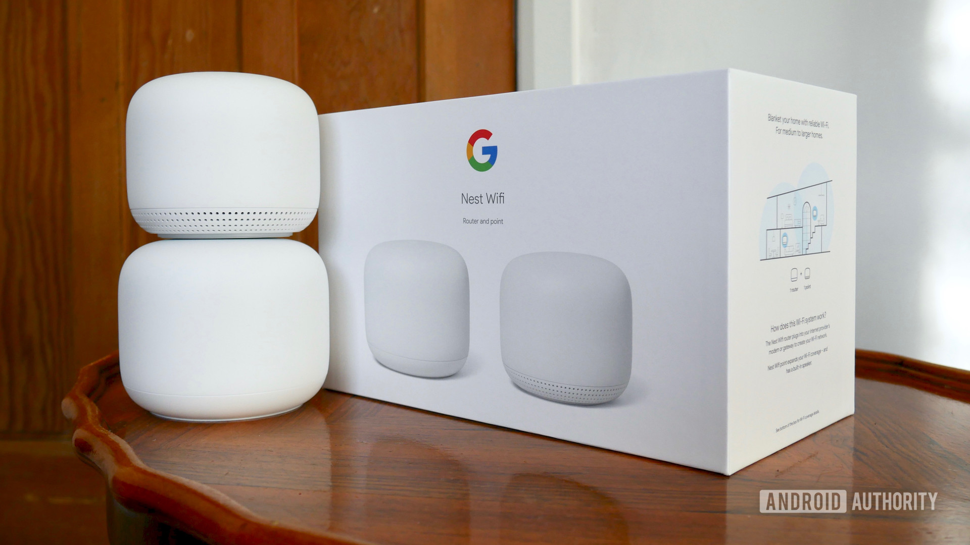 Locate your Google Home Mini and your Wi-Fi router.
Move your Google Home Mini closer to your Wi-Fi router, ensuring they are within a reasonable distance.