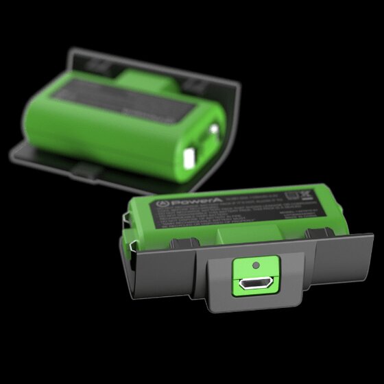 Make sure the controller has fresh batteries installed.
If using rechargeable batteries, ensure they are fully charged.