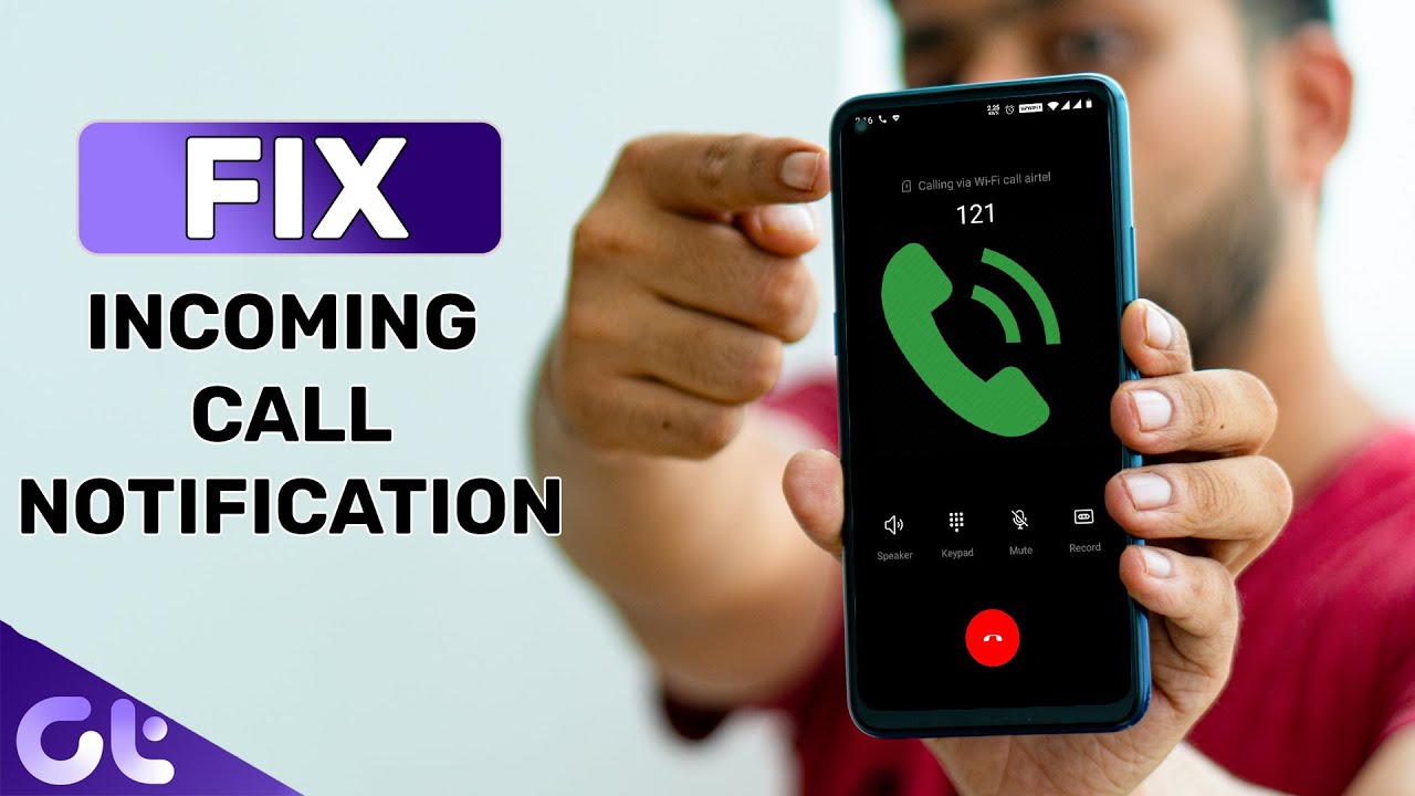Make sure you haven't accidentally blocked the number of the person trying to call you.
Reset your phone's call settings by going to Settings > Apps & notifications > Phone > Storage & cache > Clear Storage > Clear All Data.