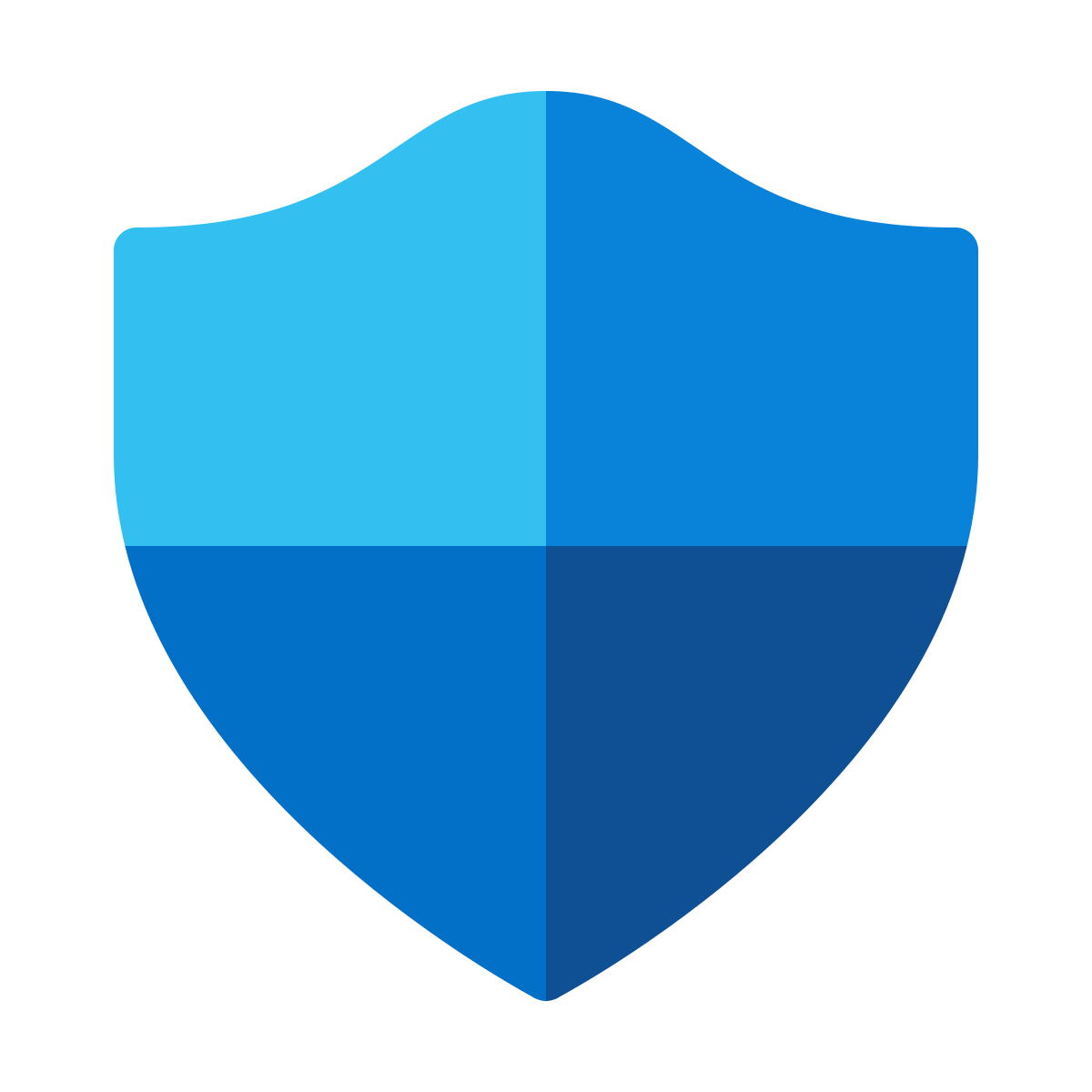 Microsoft Defender logo