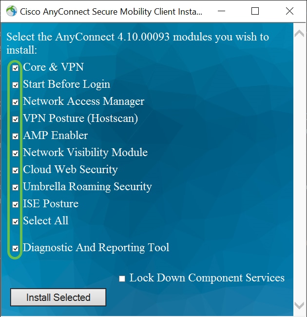 Open the Services window by pressing Windows key + R and typing services.msc in the Run dialog box.
Find the Cisco AnyConnect Secure Mobility Agent service and right-click on it.