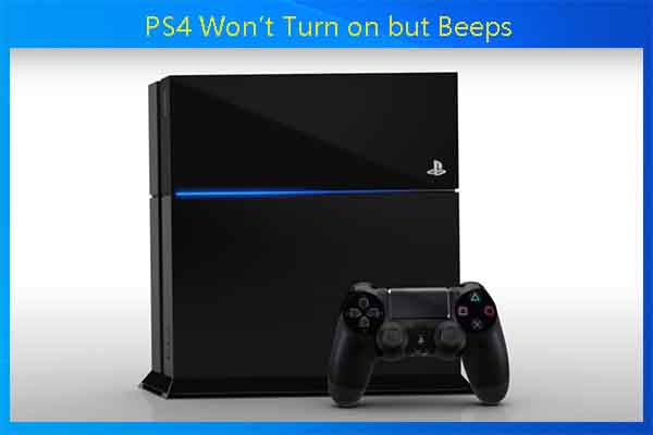 Press and hold the power button on the front of the PS4 for at least 7 seconds until you hear a second beep. This will force the PS4 to restart.
If the first method didn't work, turn off the PS4 completely by unplugging the power cord. Wait for a few minutes before plugging it back in and turning it on again.