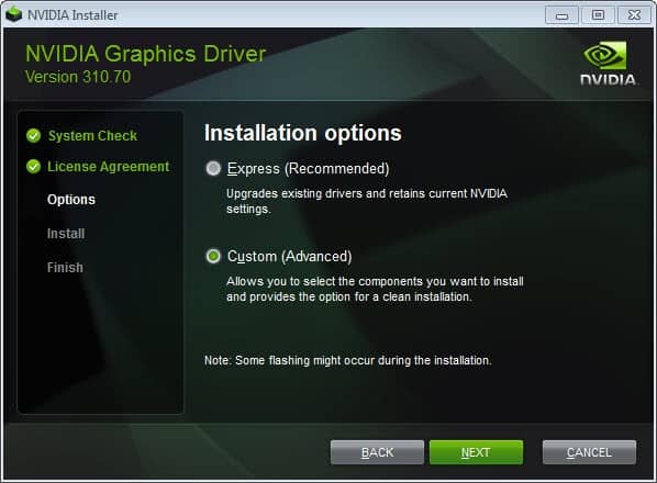 Remove the GPU from the current system and install it in another compatible system.
Boot up the system and check if the GPU functions properly.