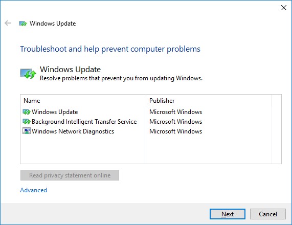Reset Windows Update components: Resetting the Windows Update components can fix various update-related problems. Follow the instructions provided by Microsoft to reset these components.
Check for malware: Malware infections can disrupt Windows Update. Scan your computer using a reputable antivirus program to remove any malware.