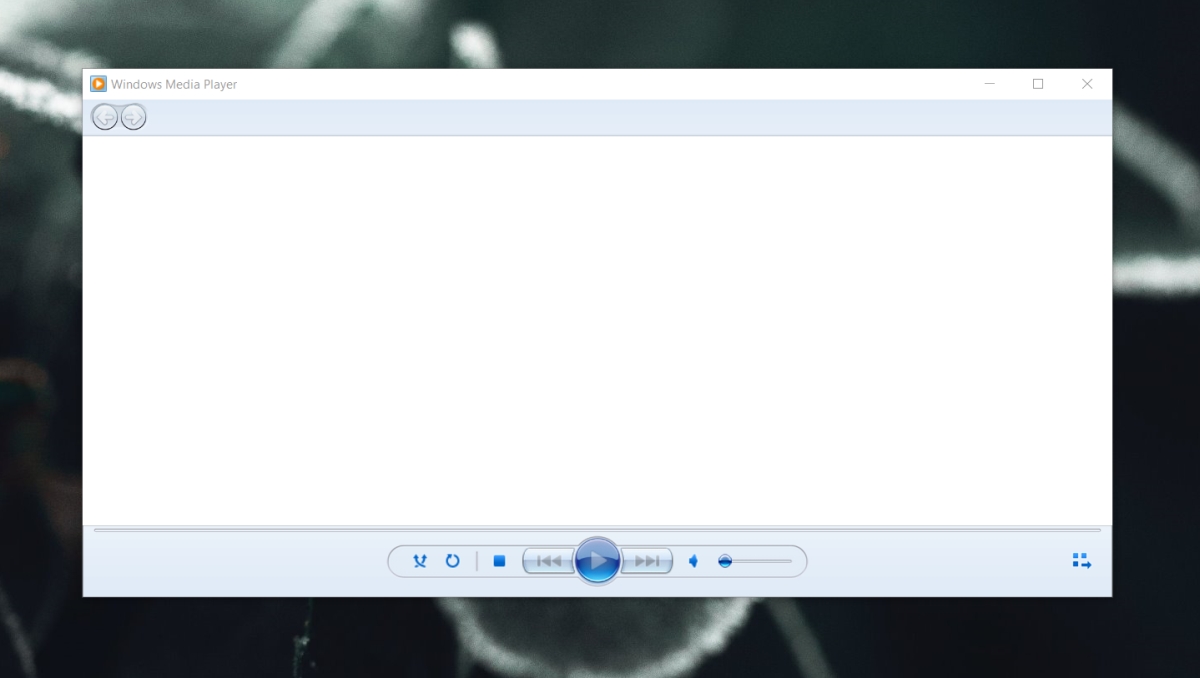 Restart your computer.
Open Windows Media Player and check if the MP4 file now has sound.