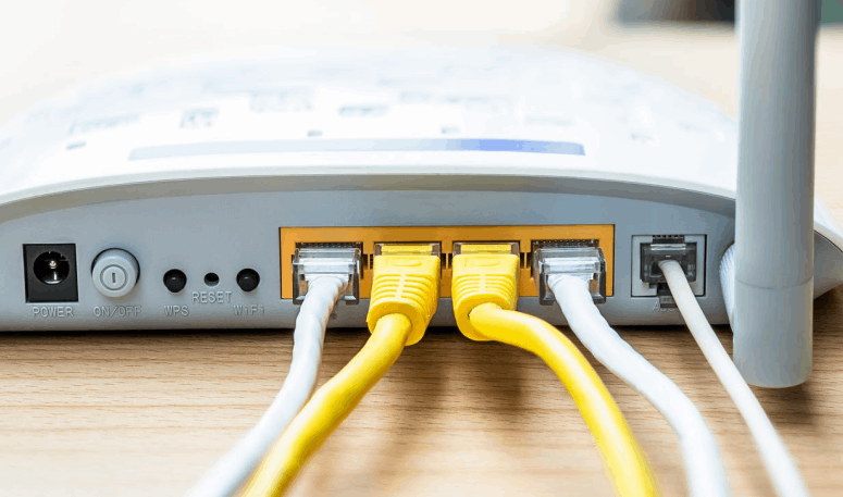 Restart your Surface by selecting Start, then Power, then Restart.
Restart your modem and router by unplugging them from the power source, waiting for 10 seconds, and then plugging them back in.