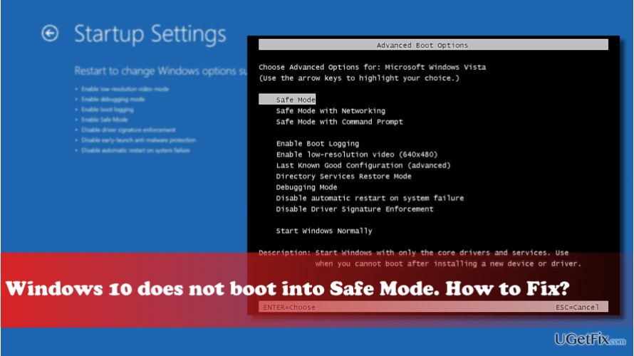 Run Windows in Safe Mode: Boot your PC into Safe Mode and then try the reset process again. This will stop any third-party apps from interfering with the reset process.
Use Command Prompt: Open Command Prompt as an administrator and then type in the command: sfc /scannow. This will scan your system for any corrupt files and repair them.