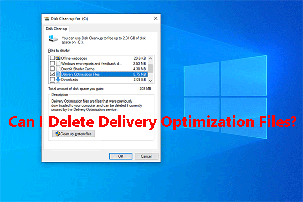 System performance: Too many Delivery Optimization files can slow down your computer's performance, making it difficult to use and potentially causing crashes or other errors.
Unwanted updates: Delivery Optimization files can download and install updates without your consent, potentially causing compatibility issues or disrupting your workflow.