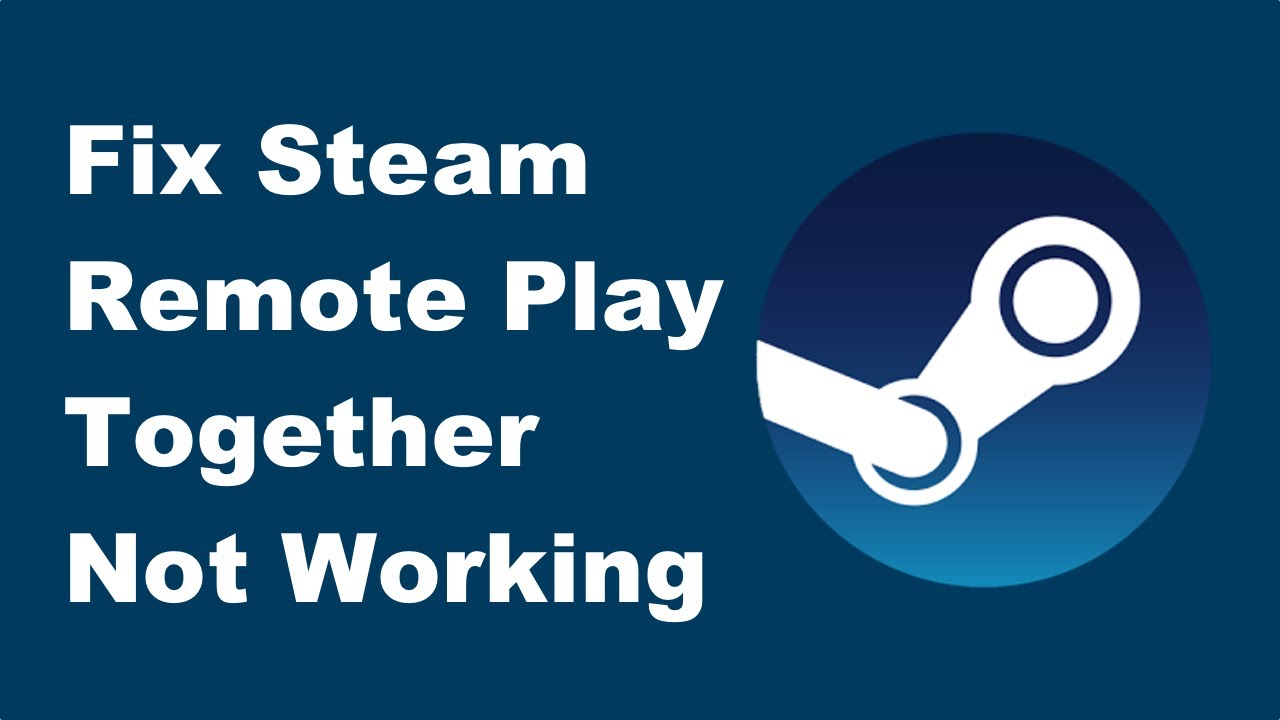 Temporarily disable your firewall and antivirus software.
Try launching Steam Remote Play again. If it works, you may need to add Steam and Remote Play to the exceptions list in your firewall and antivirus settings.