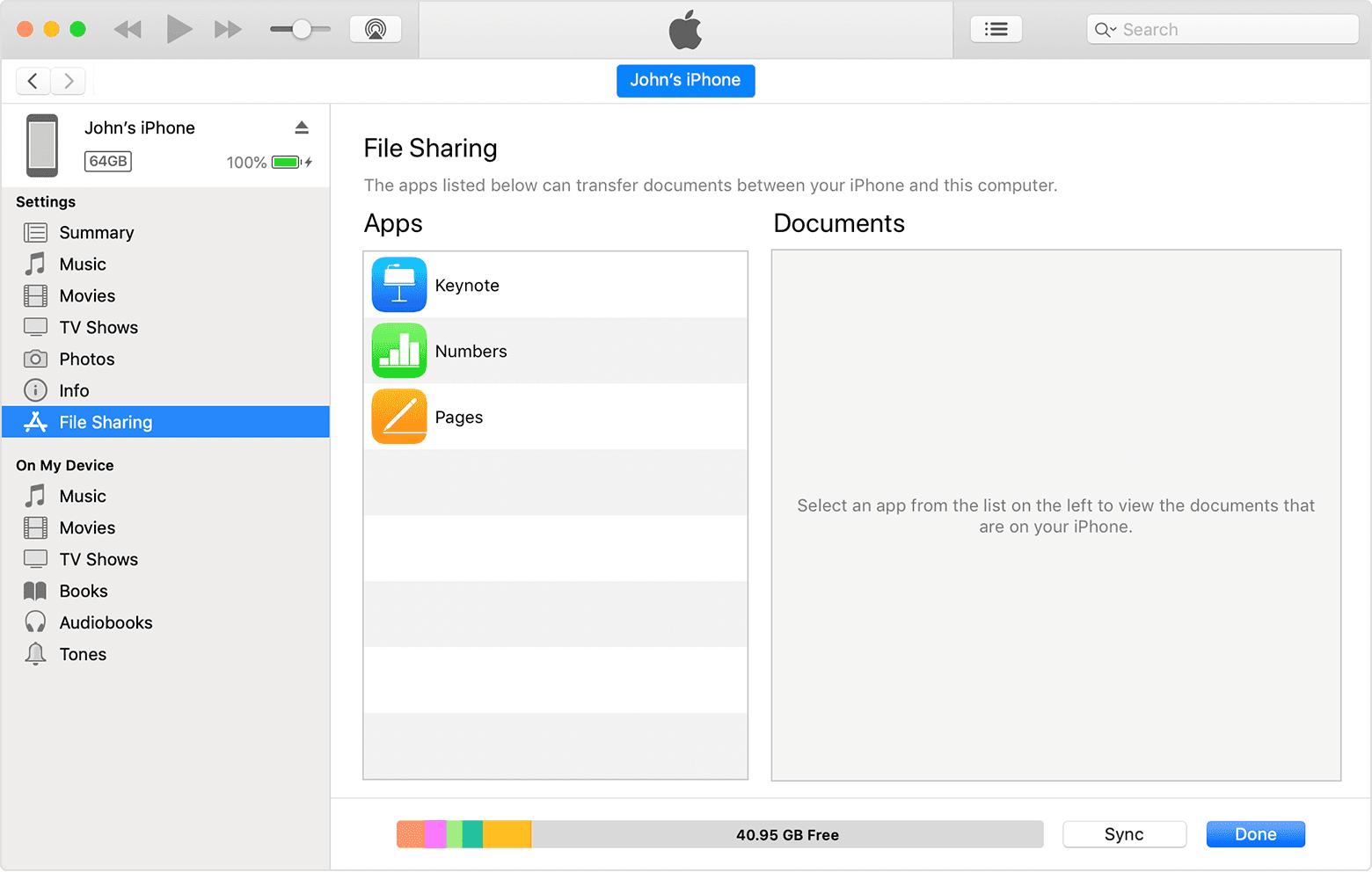 Transfer files between your iOS device and computer using AirDrop or other file-sharing apps.
Use the Files app on your iOS device to access and manage files stored on cloud services like iCloud Drive, Dropbox, or Google Drive.