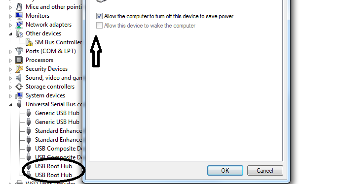Uncheck "Allow the computer to turn off this device to save power": This option is located under the Power Management section.
Click OK: This will save the changes you made to the power settings of your network adapter.