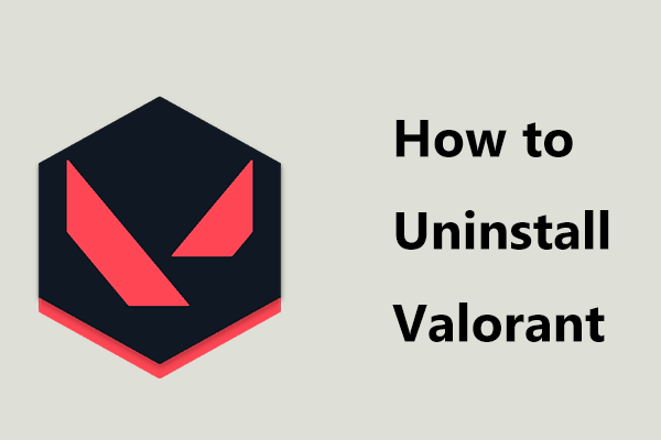 Uninstall VALORANT from your computer
Download the latest version of VALORANT from the official website