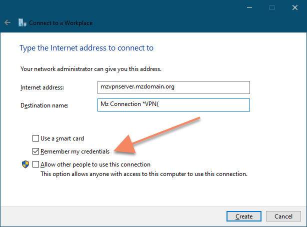 VPN server address: You need to know the VPN server address and have the permission to access it. Contact your IT department for this information.
Valid credentials: You need to have valid credentials, such as a username and password, to access the VPN server. Contact your IT department for this information.