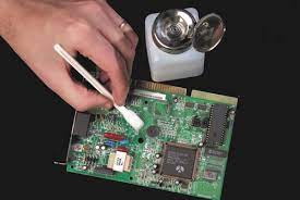 Is 70% Isopropyl Alcohol Safe For Electronics?