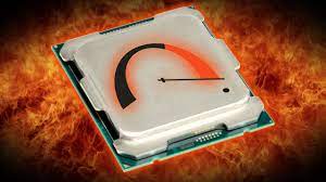 CPU to overheat