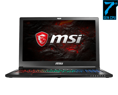 Security Of MSI GS63