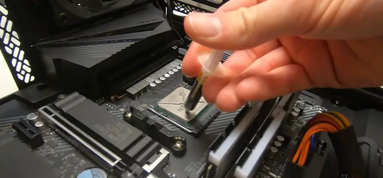 Do AMD CPUs Come With Thermal Paste?