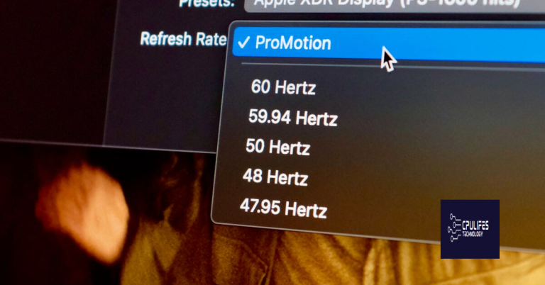 Mac Display Resolution Not Listed – How to Change