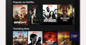 Why Netflix won’t play on TV or streaming device