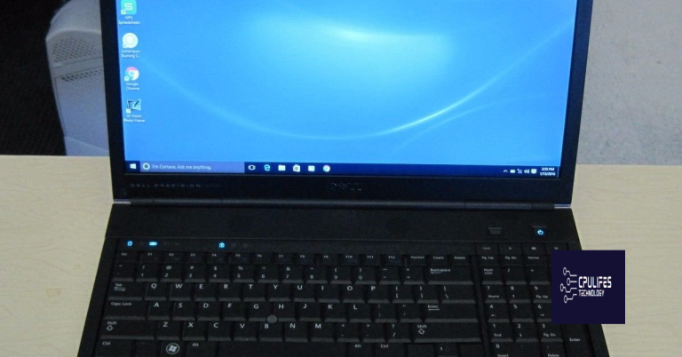 Dell M6500 Black Screen Freeze Fix