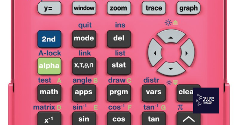 TI-84 Plus CE Calculator Won’t Turn On: Easy Fixes